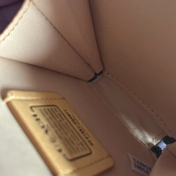 COACH PAC-MAN COIN PURSE - Picture 10 of 11